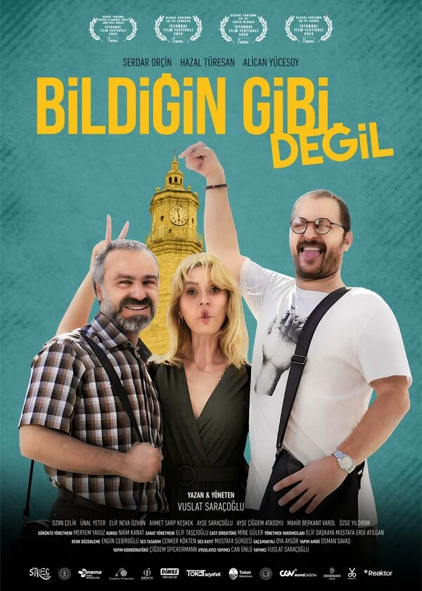 Всё не так, как вы думаете сериал 2024 смотреть онлайн бесплатно в хорошем качестве HD